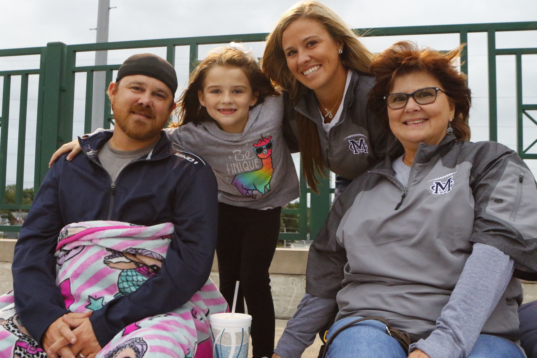 Faces of the Region: Chesterton at Michigan City football